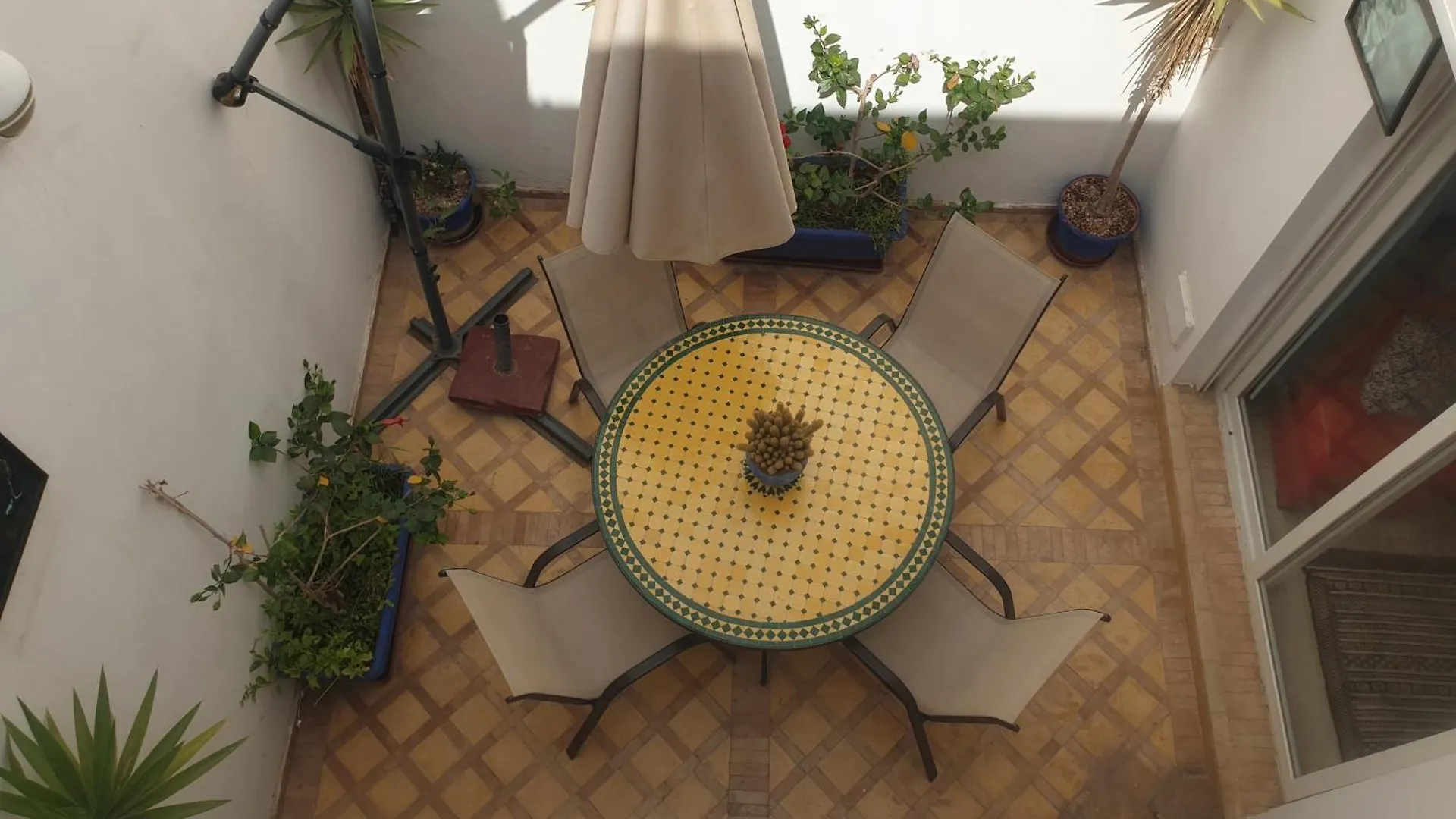 Villa Majorelle City Center Agadir 0*,
