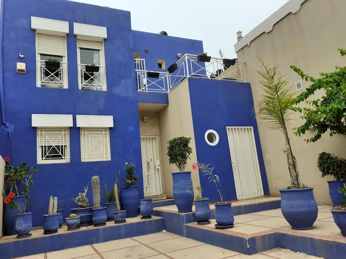 Villa Majorelle City Center Agadir