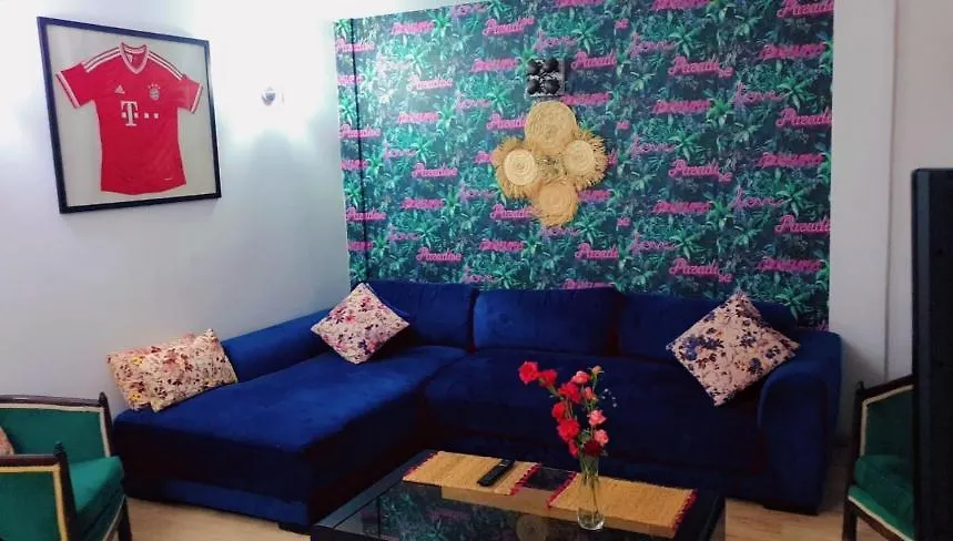Villa Majorelle City Center Agadir